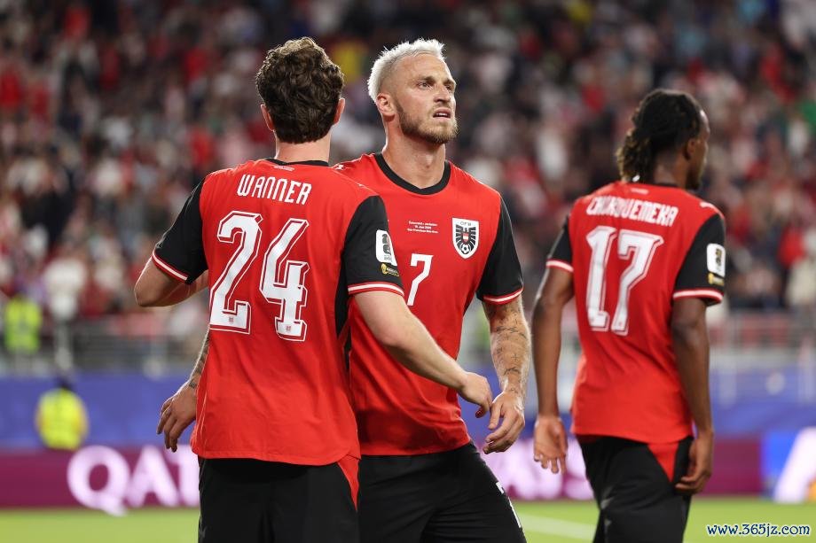 [图]天下杯：施密德天下波 奥地利3-1胜约旦开云(中国)2026世界杯官方app下载